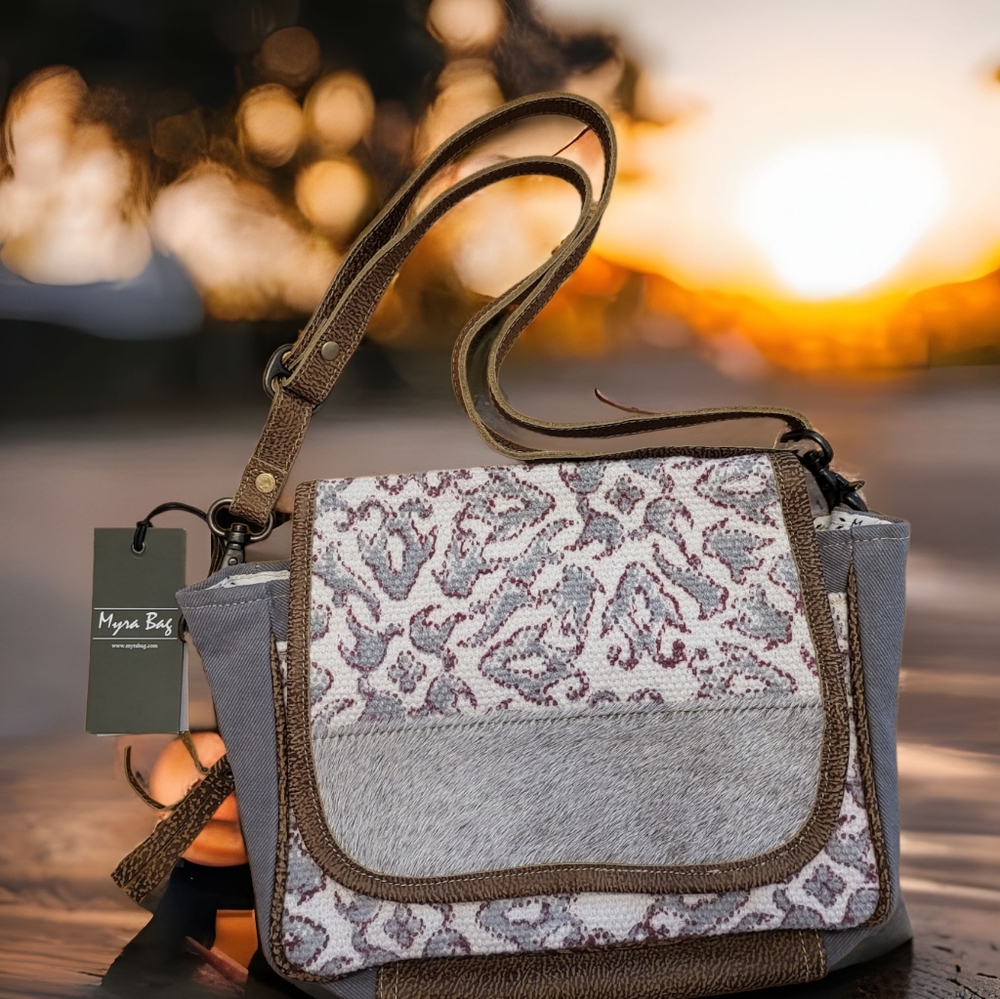 MYRA BAG FATSO SMALL & CROSS BODY BAG
